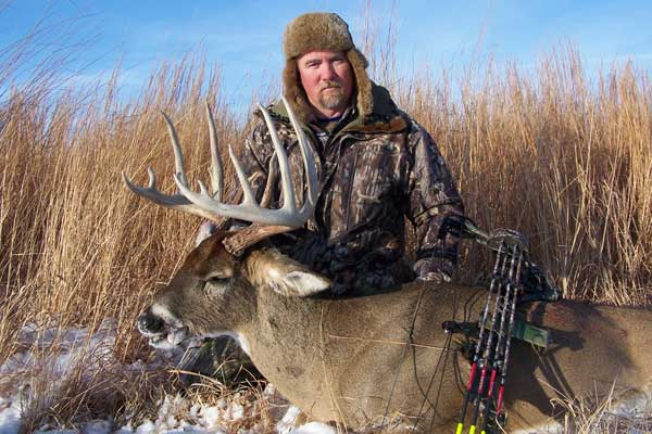 big deer sanctuaries