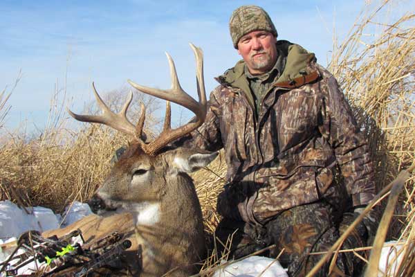 whitetail sanctuaries for big bucks