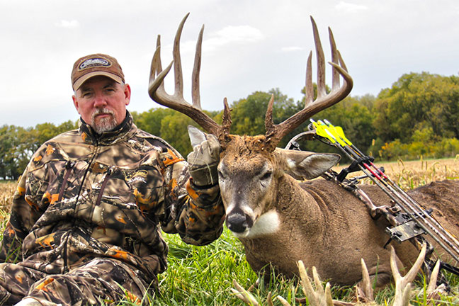 whitetail sanctuaries