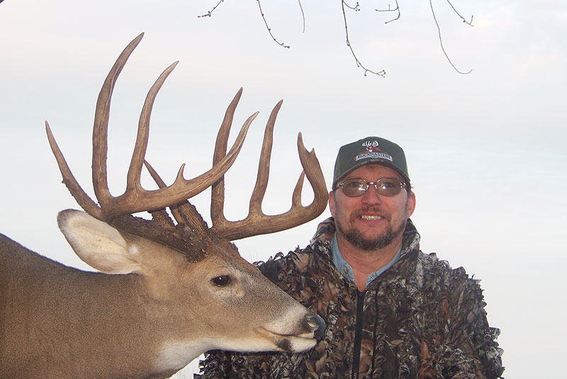 Deer of the Day - 182 6/8-Inch Typcial Beauty, Mark Woller, Marathon County, WI
