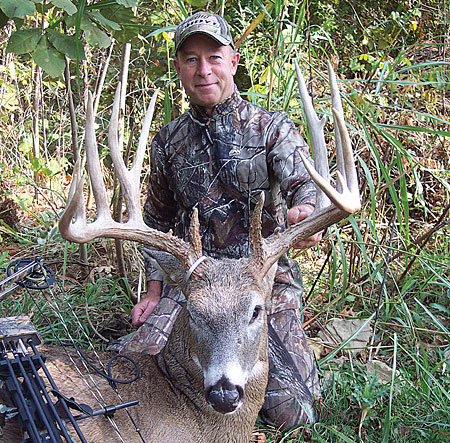 Ohio's Candlestick Monster Buck