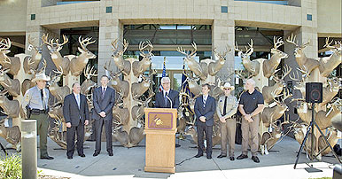 Texas Man Gets Jail Time in Largest Trophy Deer Poaching Case In U.S. History