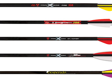 New Arrows for 2011