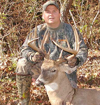Deer of the Day -- The Decoy Buck, Tim Henrich