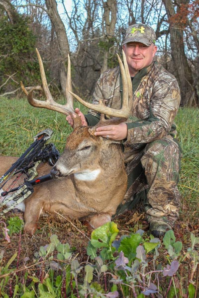 Best Ways to Attract Big Bucks to Your Land During the Rut