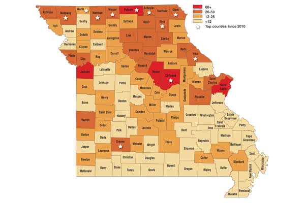 Best Spots For Bowhunting Missouri Trophy Bucks best-spots-for-bowhunting-missouri-trophy-bucks