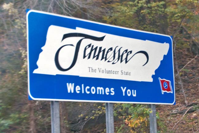 Tennessee-Hunting