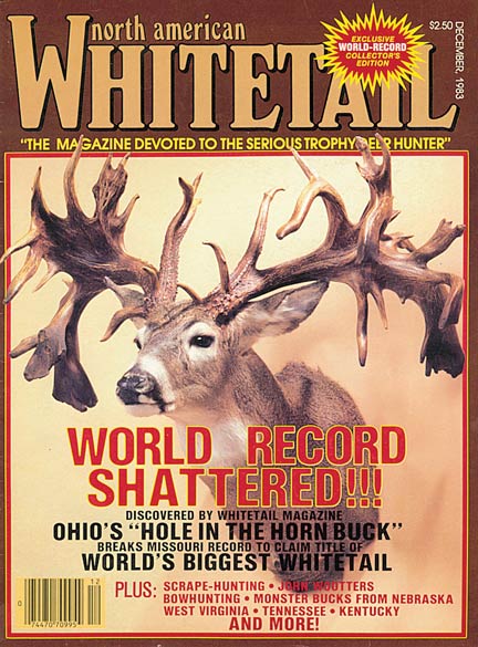 Non-Typical Whitetail