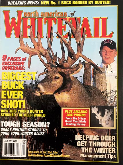 Non-Typical Whitetail