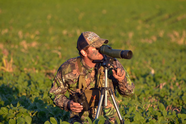 Whitetail-Scouting