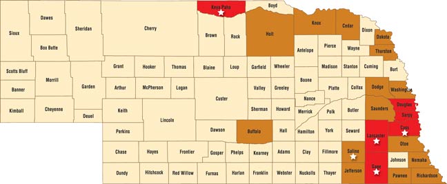 Nebraska-Hunting