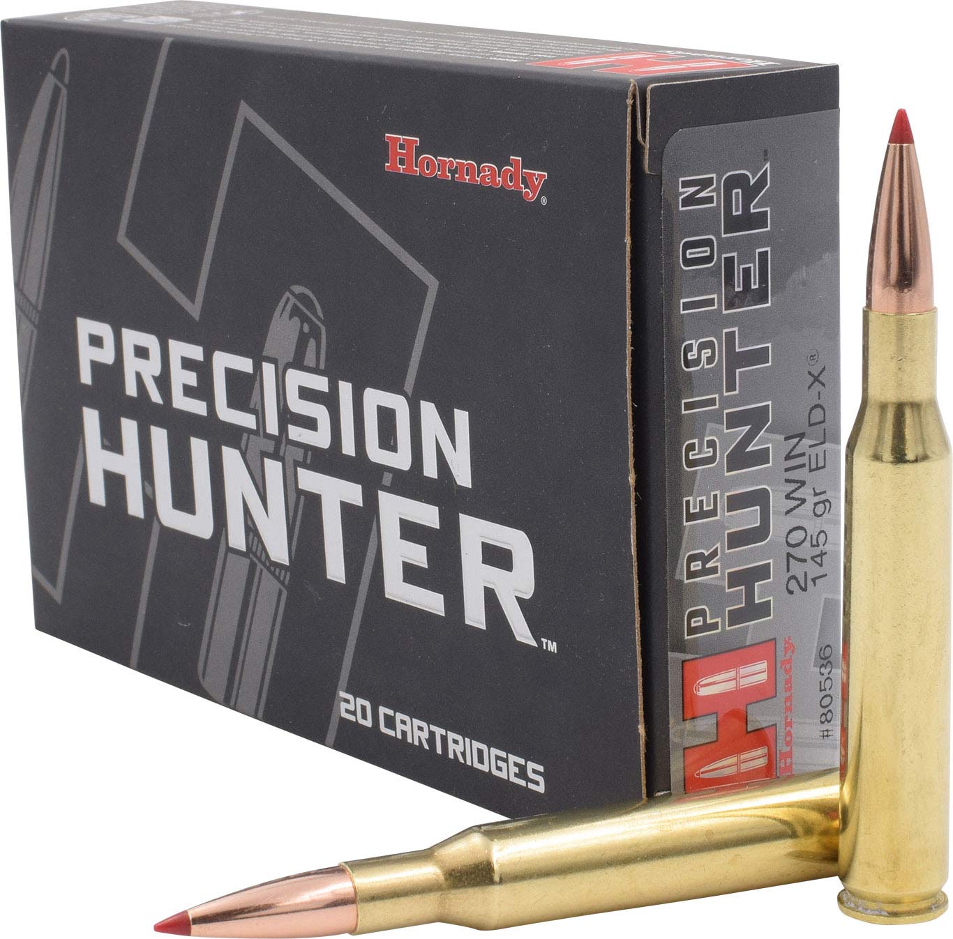 Hornady Precision Hunter Ammunition