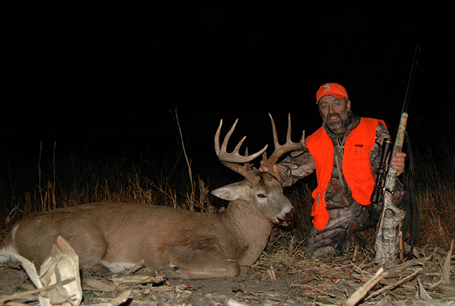 Humphrey Illinois buck
