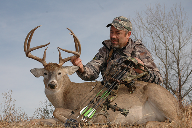 Humphrey Oklahoma buck