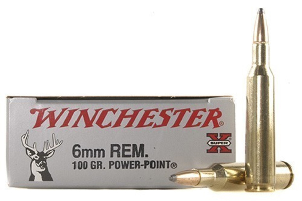 6. 6mm Remington.
