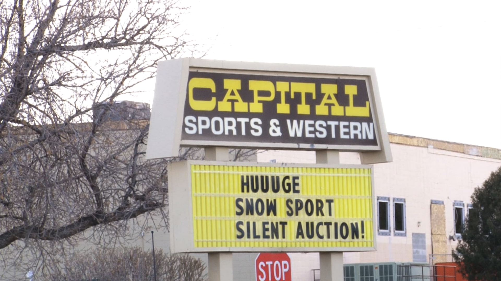 Hanging out at Capital Sports gets Skunky