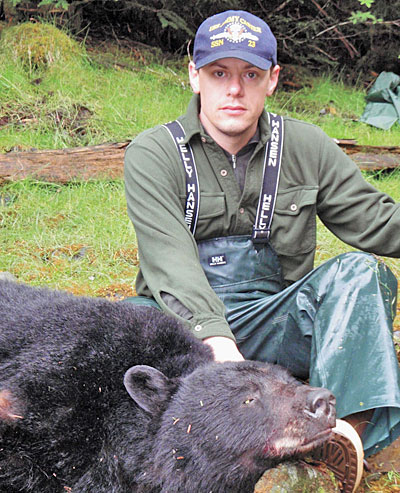 Beary Good: How You Can Turn That Bear Hock Into Great Table Fare