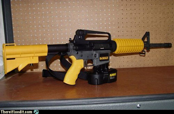 Redneck AR