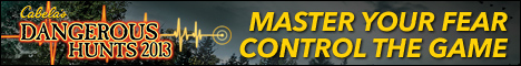 Presented by Cabela's Dangerous Hunts 2013