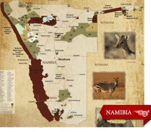 Namibia