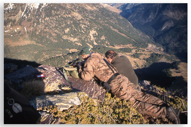 shooting-difficult-angles