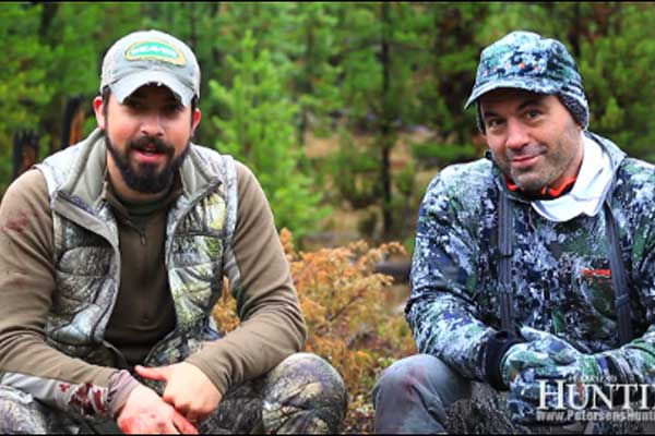 Joe Rogan Hunting HUNTING Exclusive: Joe Rogan Talks Hunting, Eating Meat, and