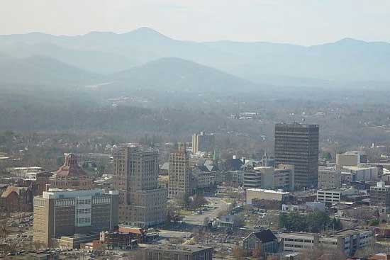 asheville