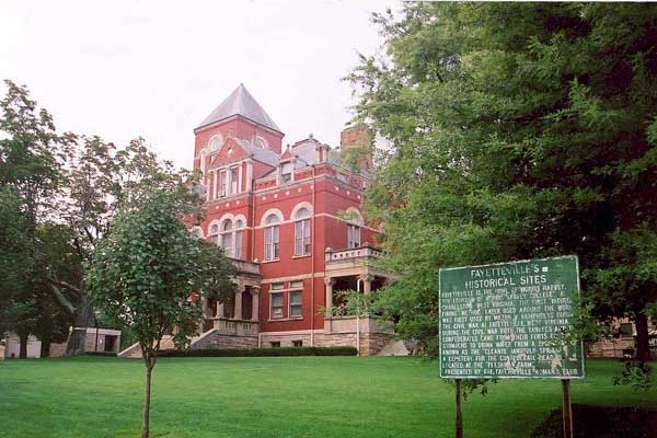 fayetteville