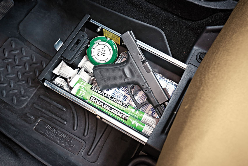 Tuffy Security Drawers