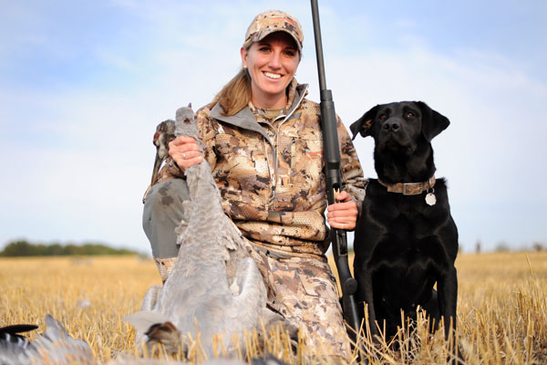 saskatchewan hunting sandhill crane