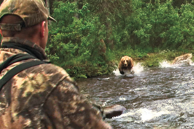 Fred-Eichler-dangerous-hunts-bear-charge