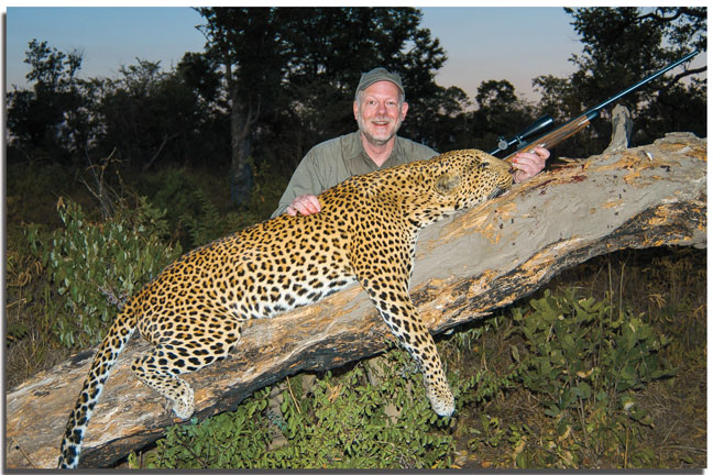 Africa: Why Would Anyone Hunt There?