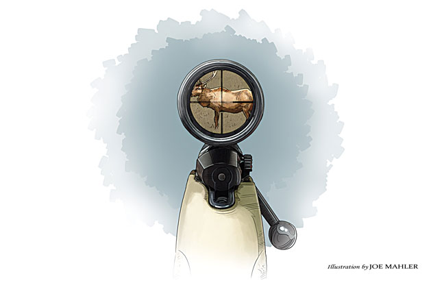 woodsman-skills-for-hunting