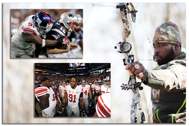 Justin-Tuck-NFL-bowhunter