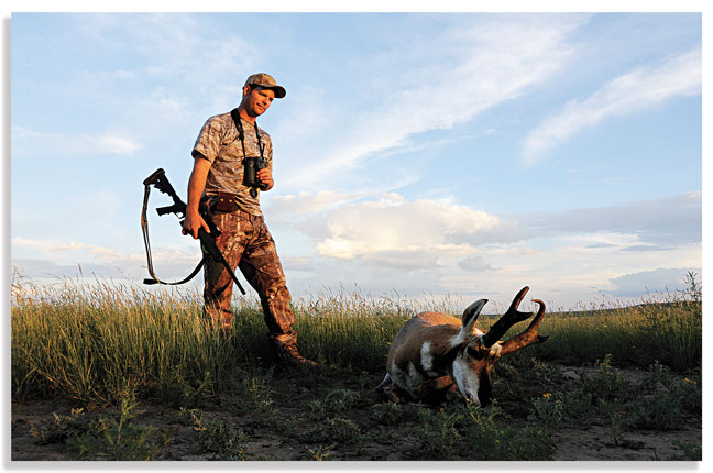 Antelope-hunting-DIY