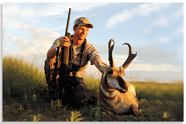 DIY-antelope-hunting