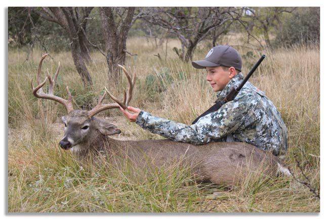 best-guns-for-youth-hunters