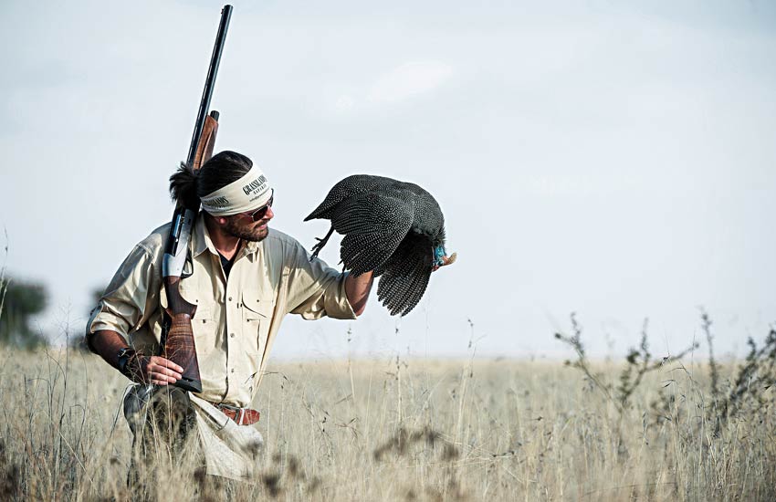 hunting-in-africa-on-a-train