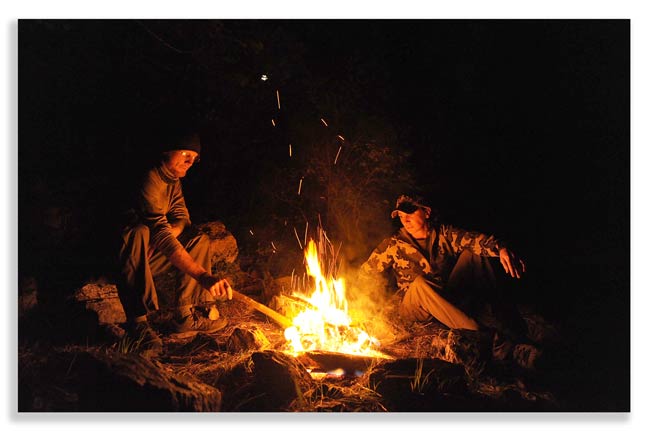 hunting-with-a-girl