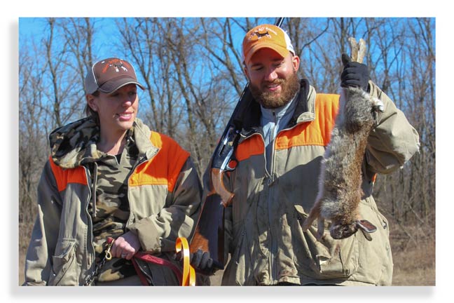Rabbit-Squirrel-for-new-hunters