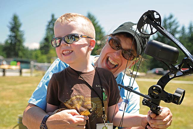 how-to-get-kids-into-hunting