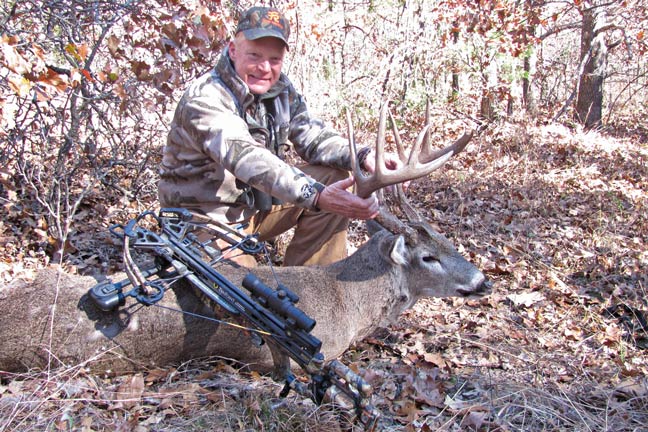 Whitetail Hunts