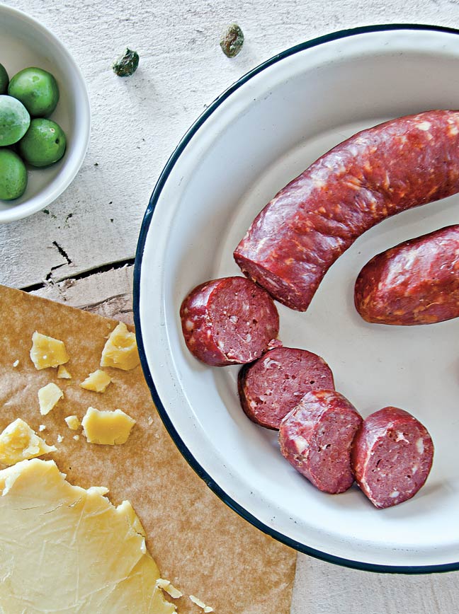 the-hunter's-wild-boar-sausage-receipe