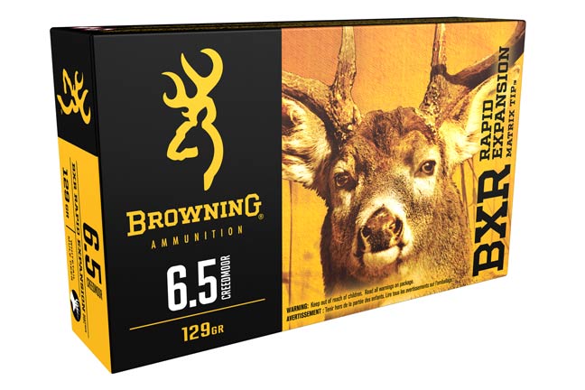 Browning-6.5-Creedmoor-BXR-for-hunting