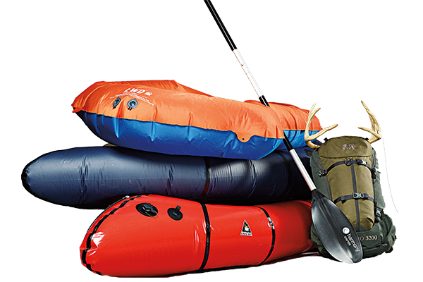 Packraft