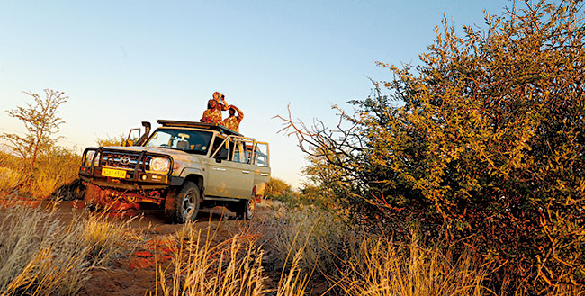 Namibia-Hunting-Regulations