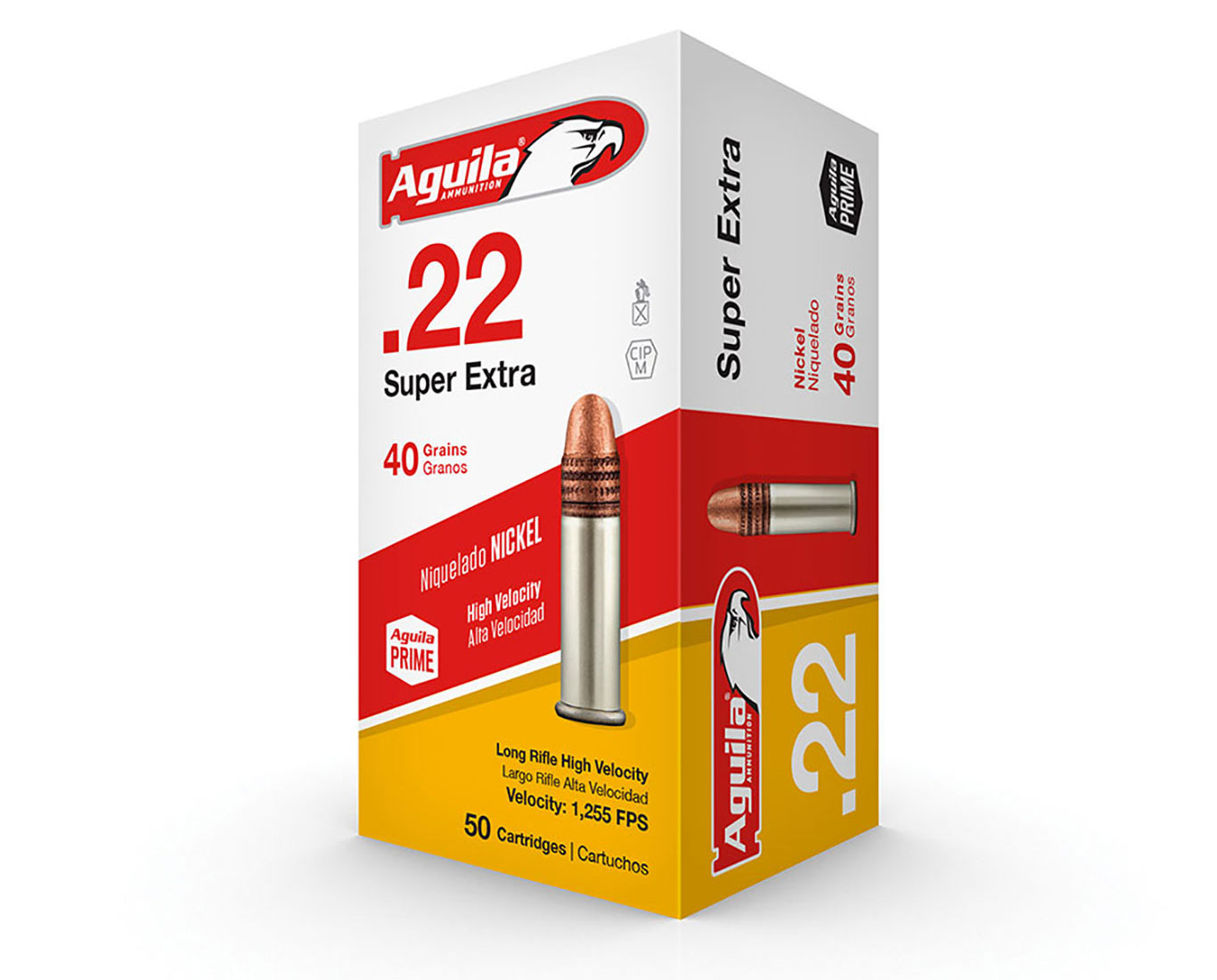 Aguila .22 Super Extra High Velocity