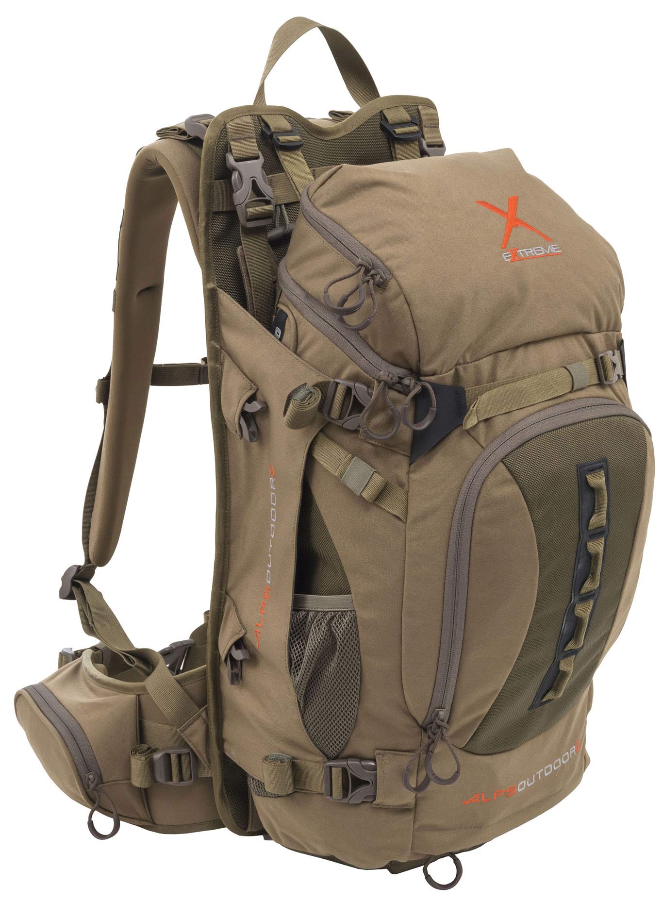Alps Hybrid X Pack