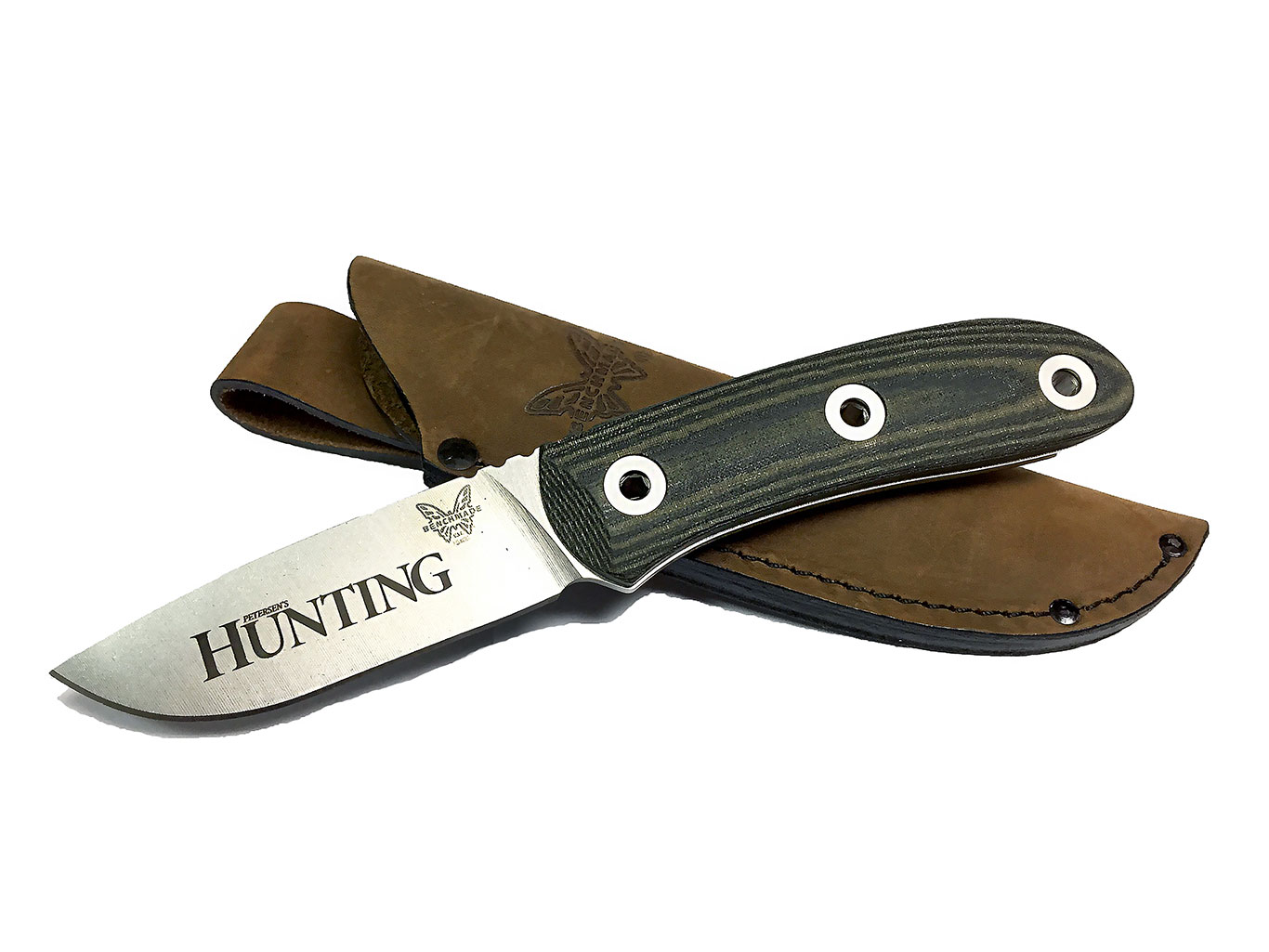 Benchmade 15400 Mel Pardue Hunter