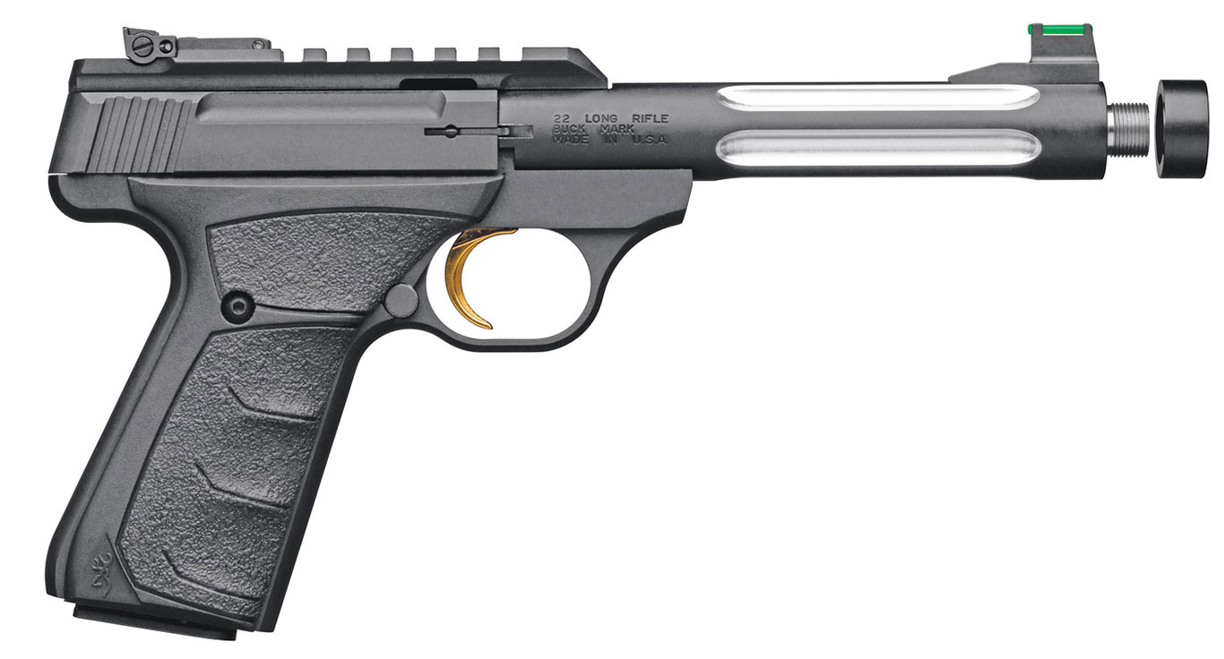 Browning Buck Mark Plus Lite Flute UFX